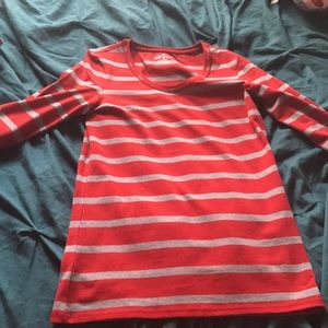 Jockey Red and Grey T-Shirt